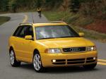 Audi S4 Avant 1997 года (NA)